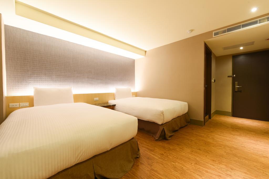 Simple Life Kaohsiung Ξενοδοχείο Εξωτερικό φωτογραφία
