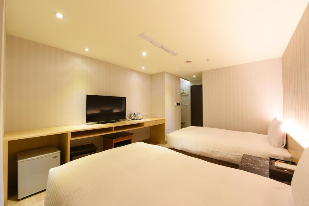 Simple Life Kaohsiung Ξενοδοχείο Εξωτερικό φωτογραφία