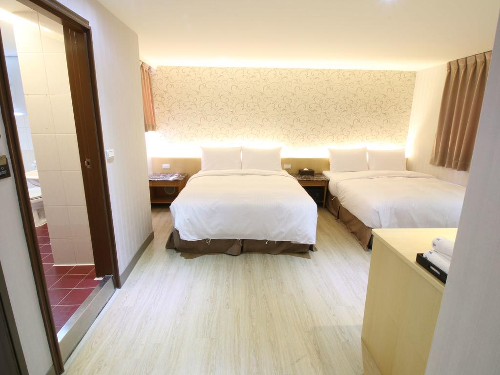 Simple Life Kaohsiung Ξενοδοχείο Εξωτερικό φωτογραφία