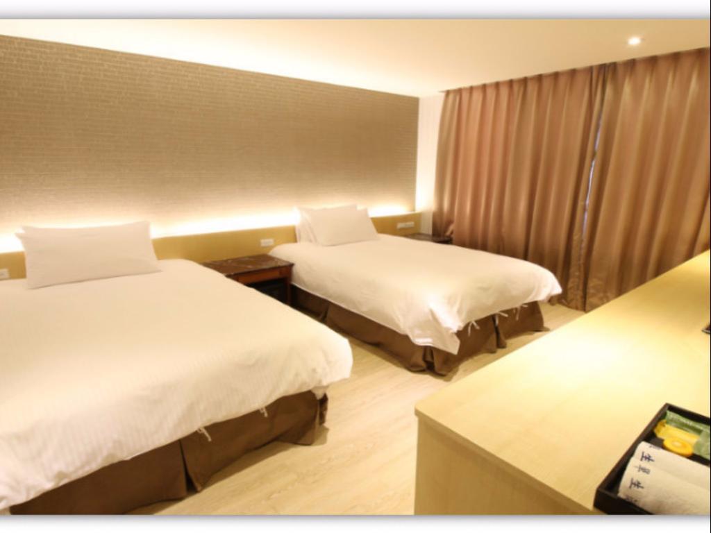 Simple Life Kaohsiung Ξενοδοχείο Εξωτερικό φωτογραφία
