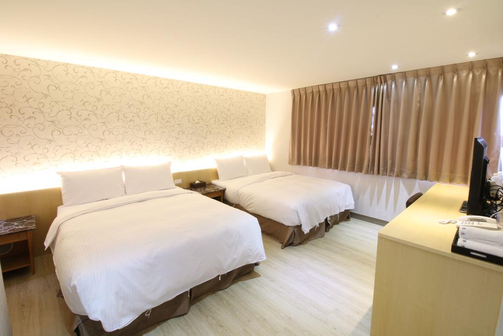 Simple Life Kaohsiung Ξενοδοχείο Εξωτερικό φωτογραφία