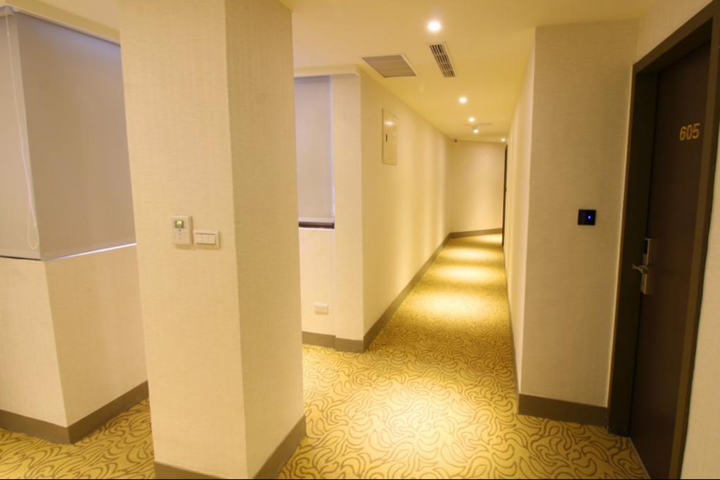 Simple Life Kaohsiung Ξενοδοχείο Εξωτερικό φωτογραφία