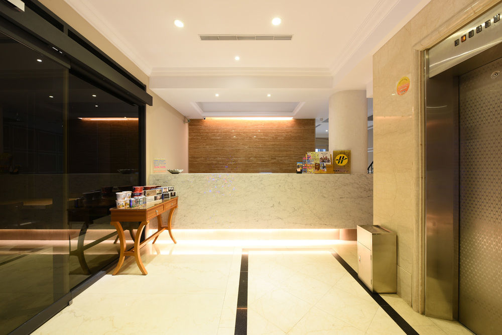 Simple Life Kaohsiung Ξενοδοχείο Εξωτερικό φωτογραφία