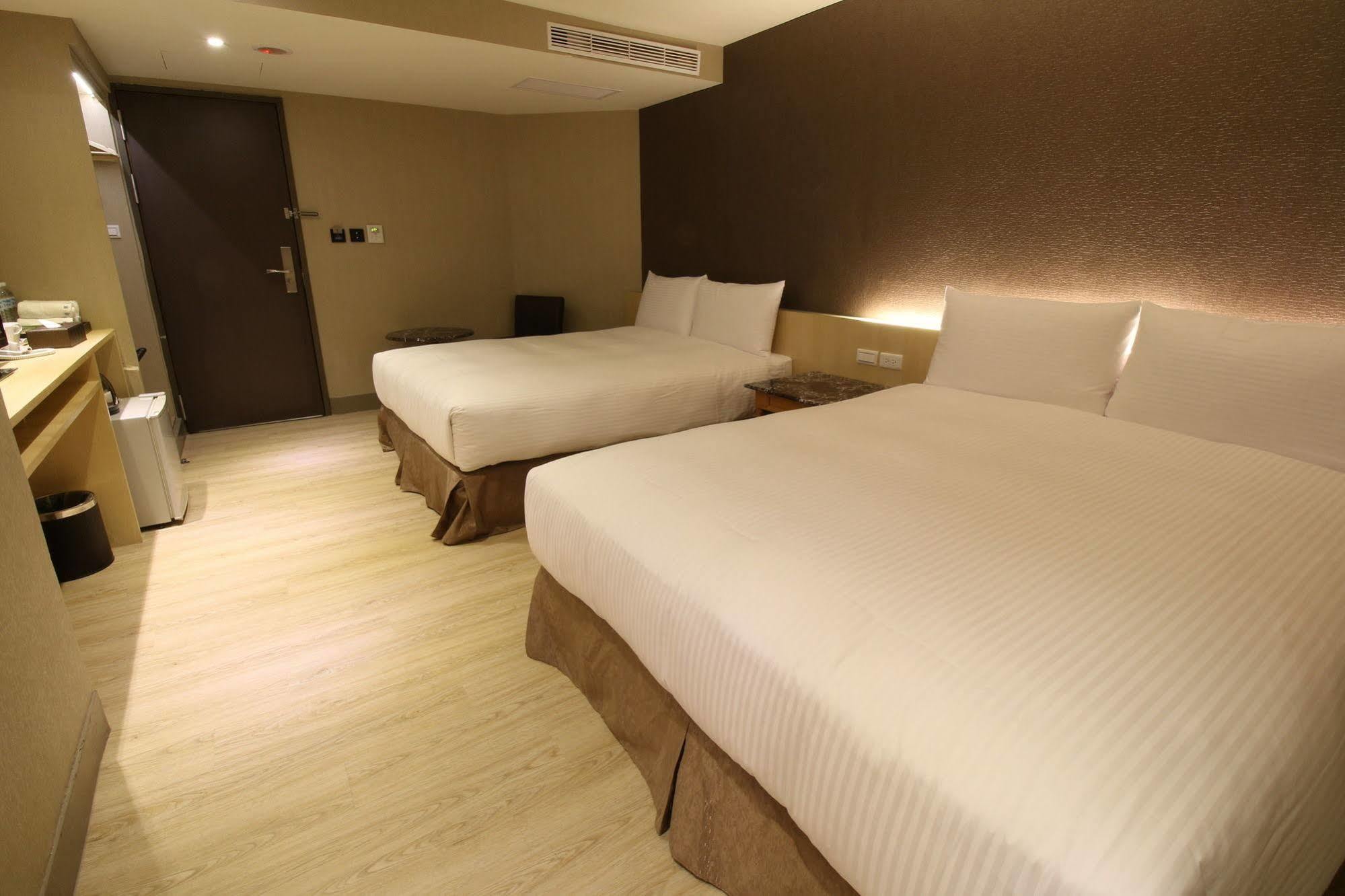 Simple Life Kaohsiung Ξενοδοχείο Εξωτερικό φωτογραφία